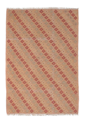 Tappeto Kelim - Orientale - 178 x 123 cm - marrone chiaro