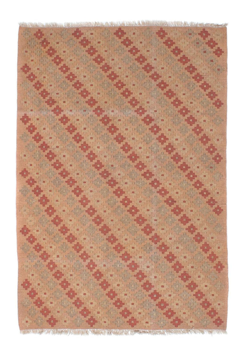 Tappeto Kelim - Orientale - 178 x 123 cm - marrone chiaro