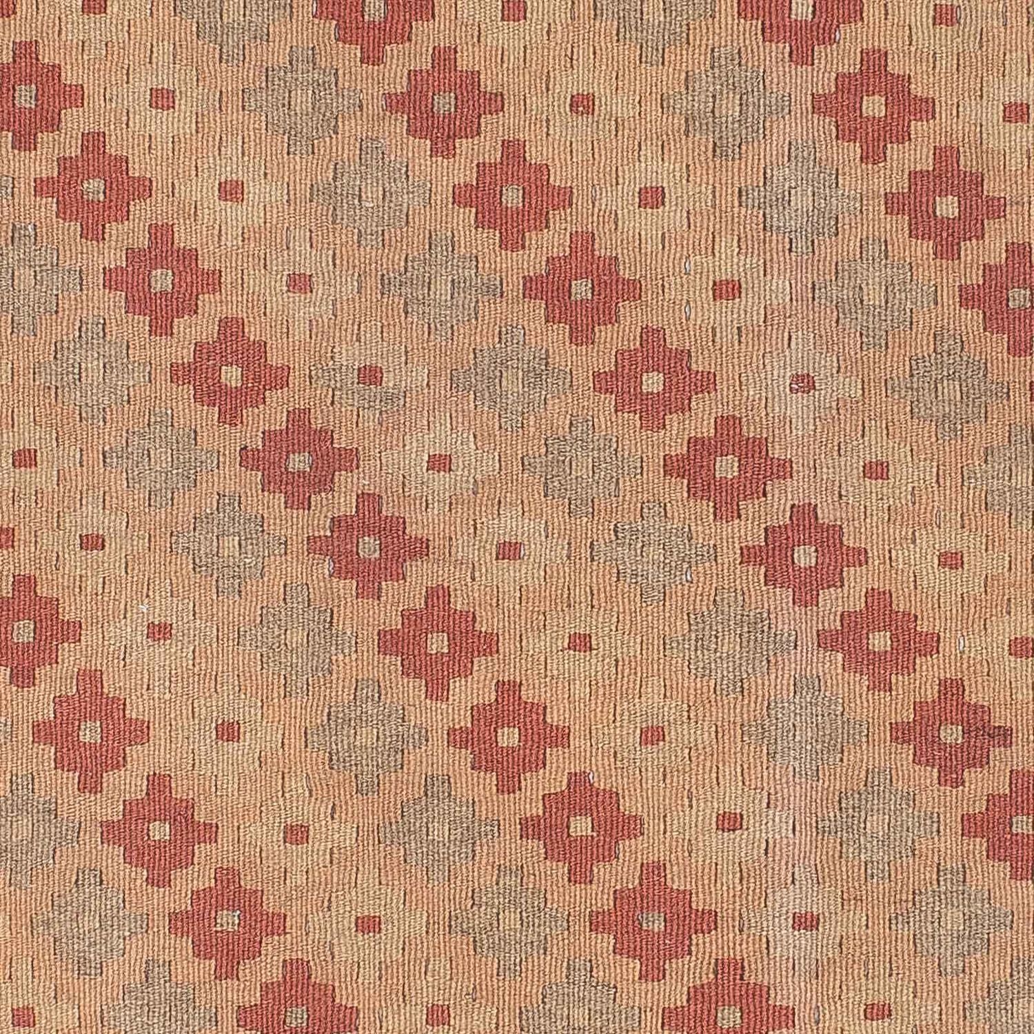 Tappeto Kelim - Orientale - 178 x 123 cm - marrone chiaro