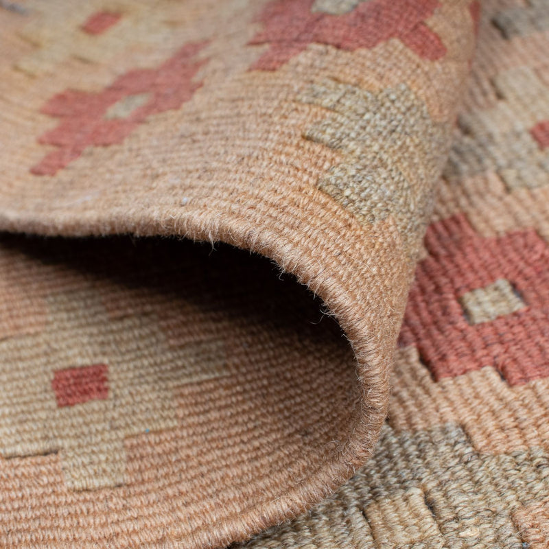 Tappeto Kelim - Orientale - 178 x 123 cm - marrone chiaro
