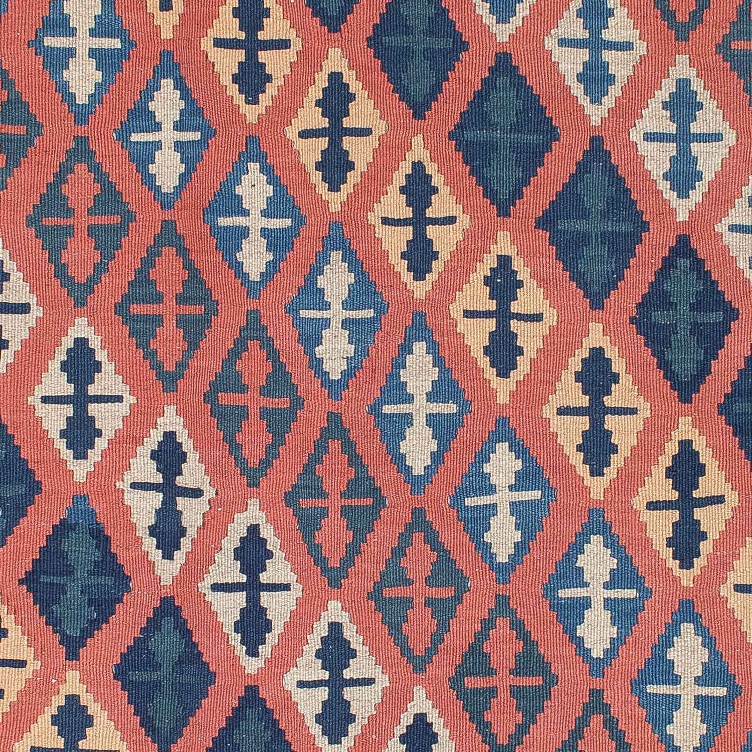 Tappeto Kelim - Orientale - 180 x 130 cm - multicolore