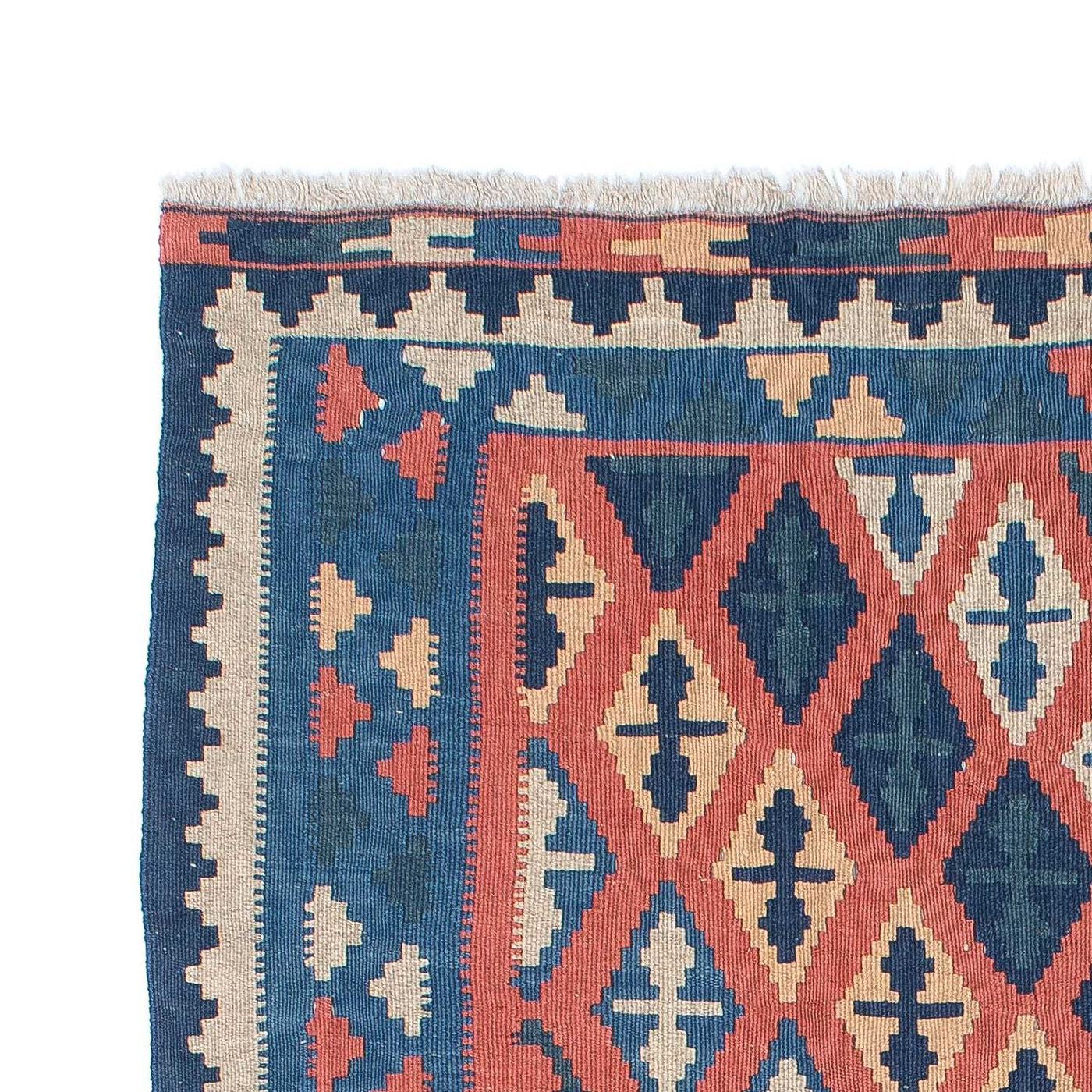 Tappeto Kelim - Orientale - 180 x 130 cm - multicolore