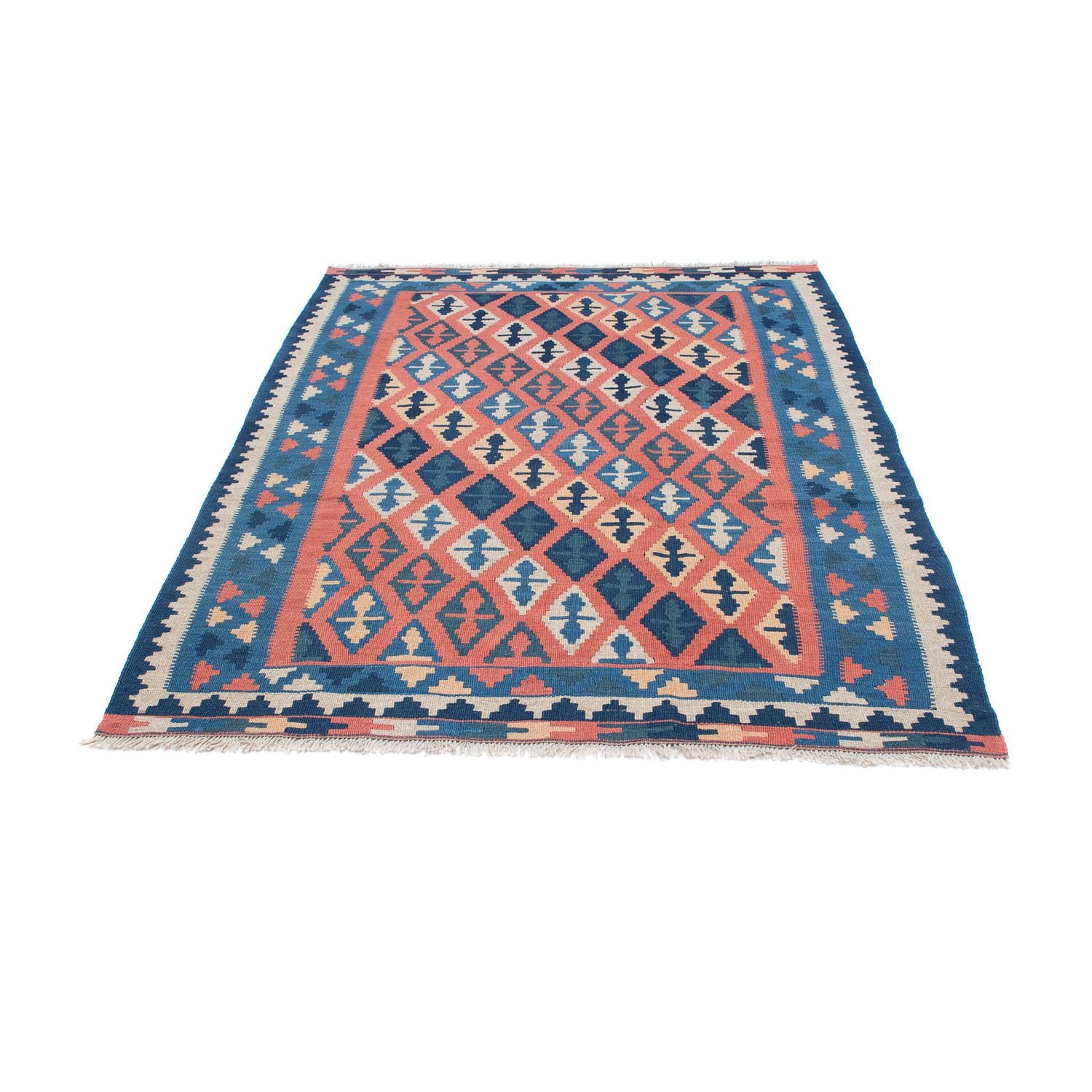 Tappeto Kelim - Orientale - 180 x 130 cm - multicolore