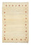 Tappeto Gabbeh - Persero - 184 x 124 cm - beige