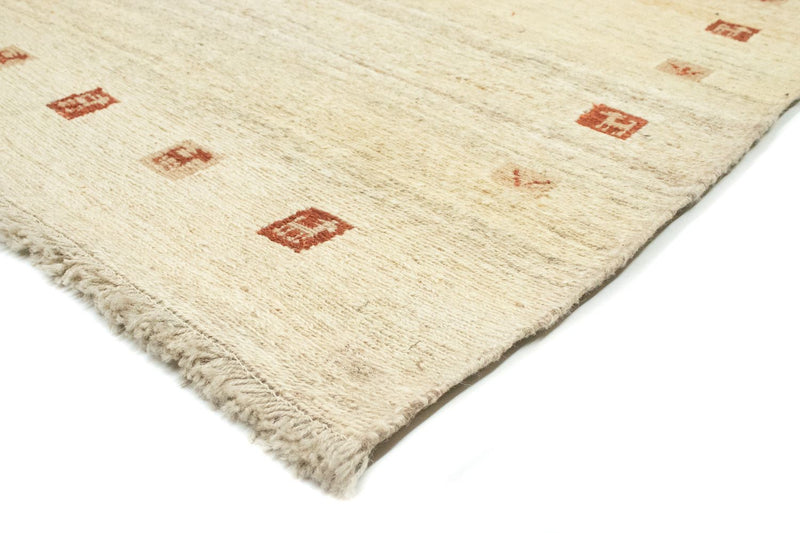 Tappeto Gabbeh - Persero - 184 x 124 cm - beige