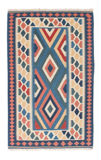 Tappeto Kelim - Orientale - 181 x 111 cm - multicolore
