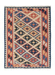 Kilim Fars Tappeto 174x124cm