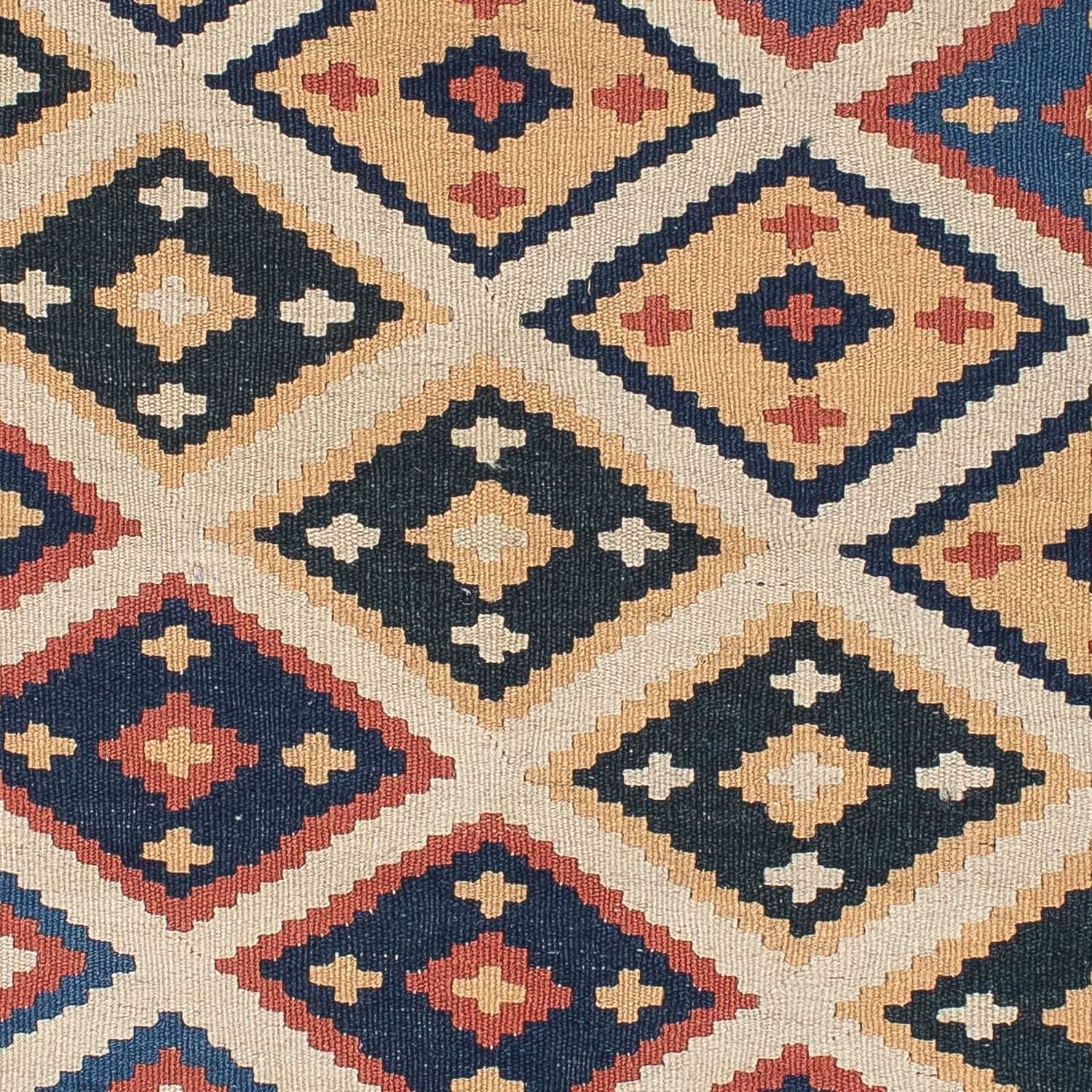 Tappeto Kelim - Orientale - 174 x 124 cm - multicolore