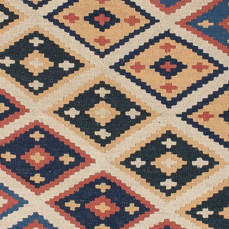 Tappeto Kelim - Orientale - 174 x 124 cm - multicolore