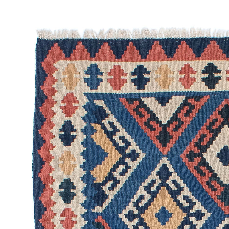 Tappeto Kelim - Orientale - 172 x 115 cm - blu
