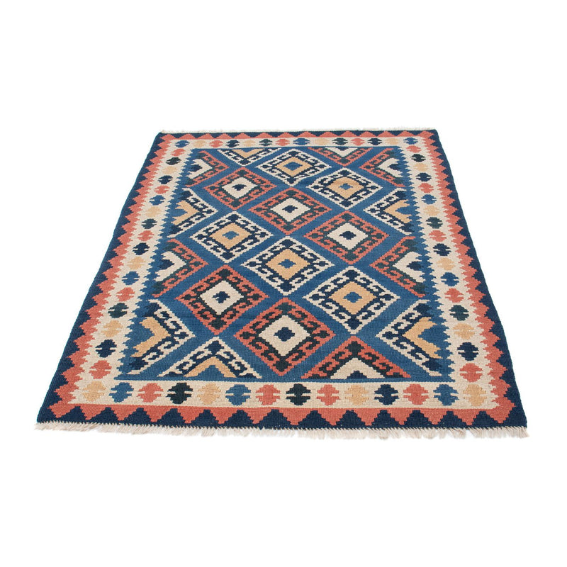 Tappeto Kelim - Orientale - 172 x 115 cm - blu