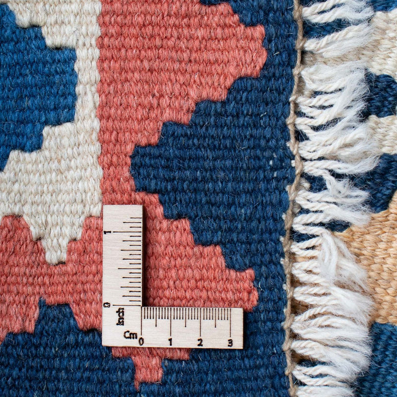 Tappeto Kelim - Orientale - 172 x 115 cm - blu