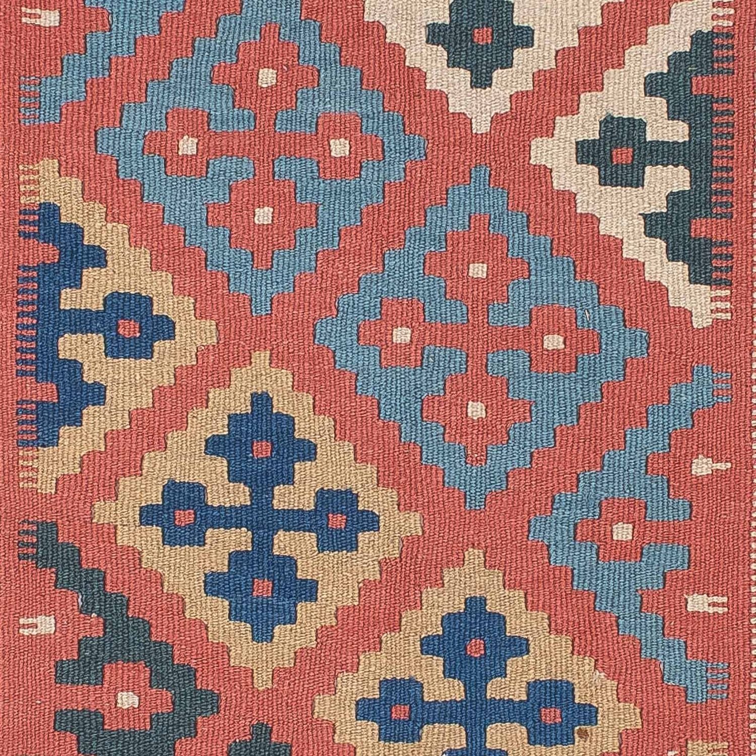 Tappeto Kelim - Orientale - 172 x 108 cm - multicolore