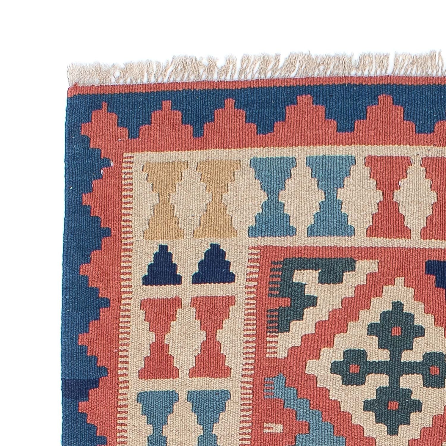 Tappeto Kelim - Orientale - 172 x 108 cm - multicolore