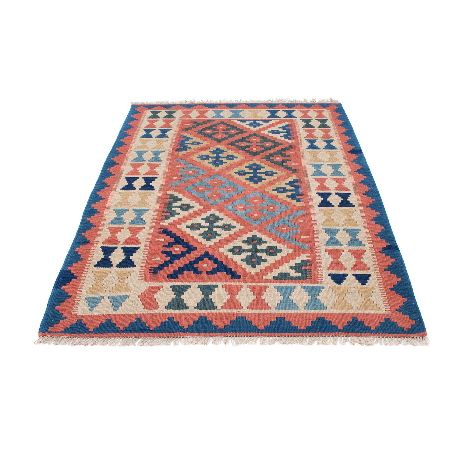 Tappeto Kelim - Orientale - 172 x 108 cm - multicolore