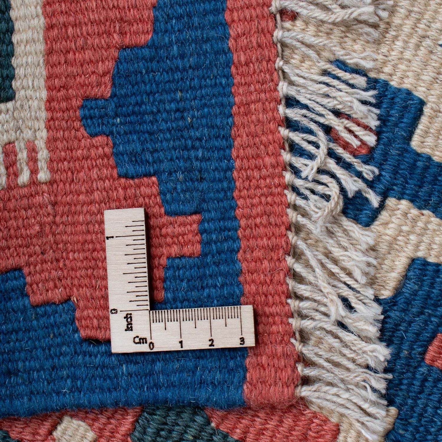 Tappeto Kelim - Orientale - 172 x 108 cm - multicolore