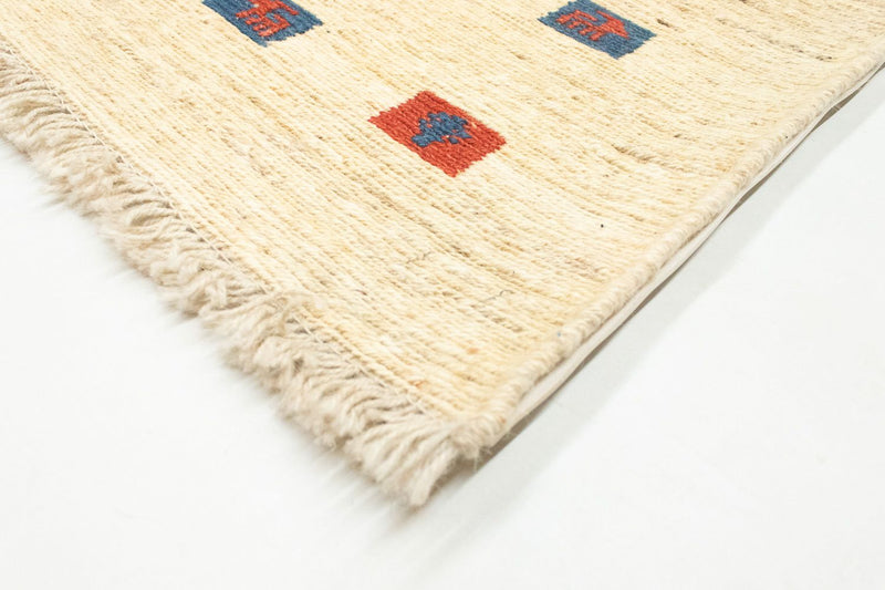 Tappeto Gabbeh - Persero - 252 x 170 cm - beige
