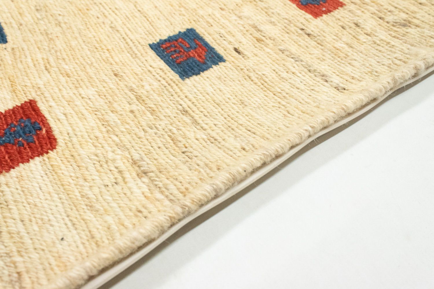 Tappeto Gabbeh - Persero - 252 x 170 cm - beige