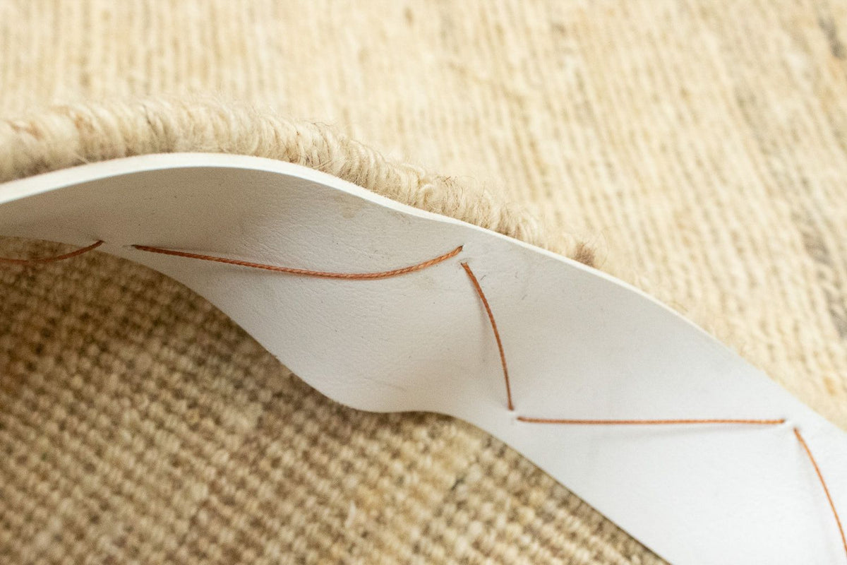 Tappeto Gabbeh - Persero - 252 x 170 cm - beige