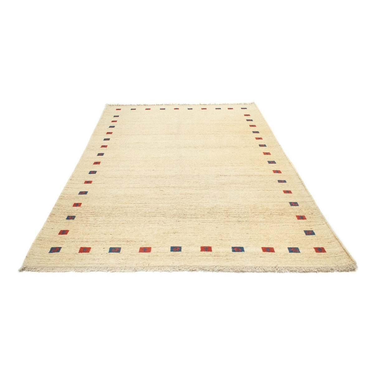 Tappeto Gabbeh - Persero - 252 x 170 cm - beige