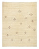 Gabbeh persiano Tappeto 198x154cm - Perserteppich Wollteppich