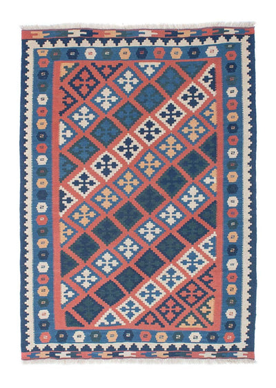 Kilim Fars Tappeto 133x186cm