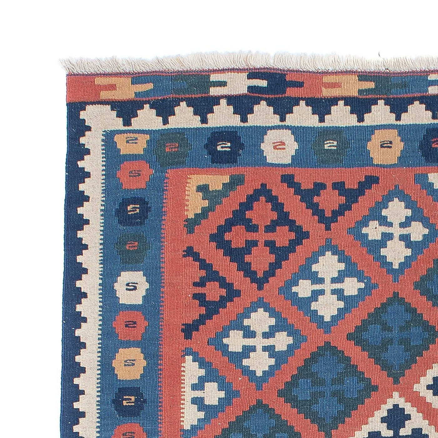 Kilim Fars Tappeto 186x133cm