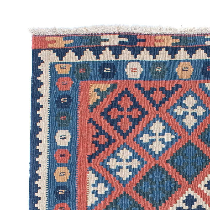 Tappeto Kelim - Orientale - 186 x 133 cm - multicolore