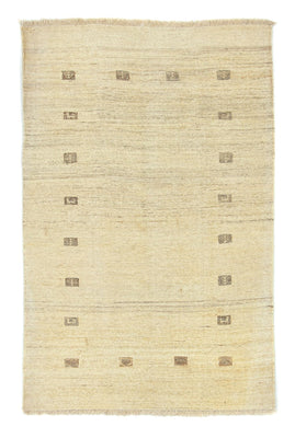 Tappeto Gabbeh - Persero - 175 x 117 cm - beige