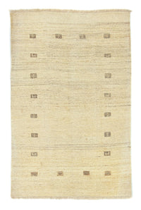 Tappeto Gabbeh - Persero - 175 x 117 cm - beige