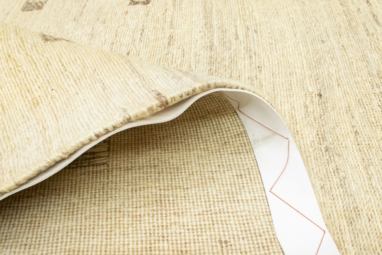 Tappeto Gabbeh - Persero - 175 x 117 cm - beige