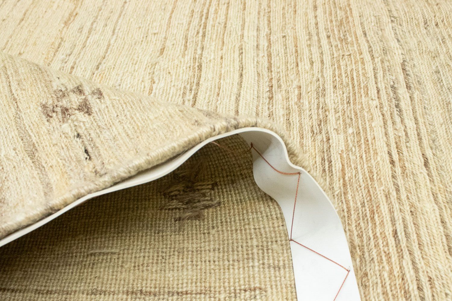Tappeto Gabbeh - Persero - 232 x 173 cm - beige