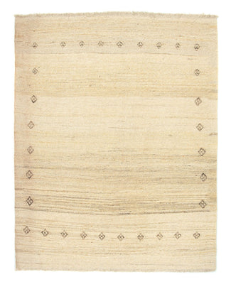 Tappeto Gabbeh - Persero - 202 x 163 cm - beige