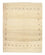 Tappeto Gabbeh - Persero - 202 x 163 cm - beige