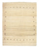 Gabbeh Persiano Tappeto 202x163cm - Perserteppich Wollteppich