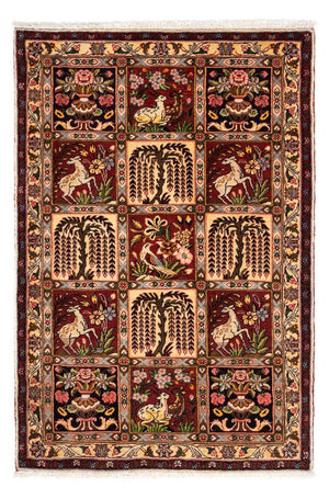 Tappeto Persero - Nomade - 153 x 103 cm - multicolore