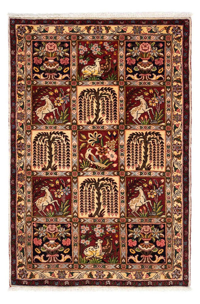 Bakhtiari Tappeto 103x153cm - Tappeto persiano