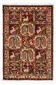 Bakhtiari Tappeto 103x153cm - Tappeto persiano