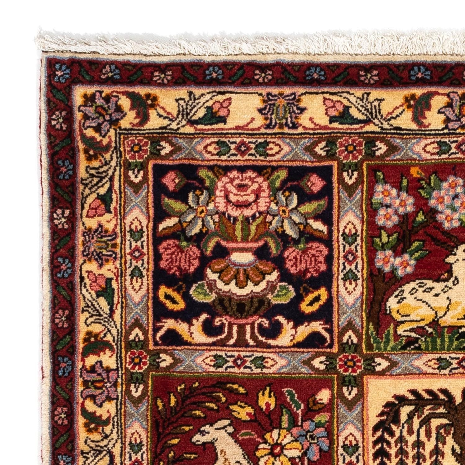 Tappeto Persero - Nomade - 153 x 103 cm - multicolore