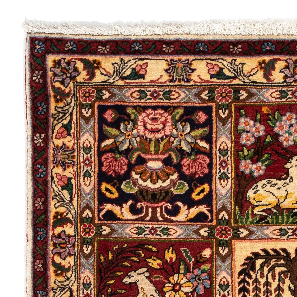 Bakhtiari Tappeto 103x153cm - Tappeto persiano