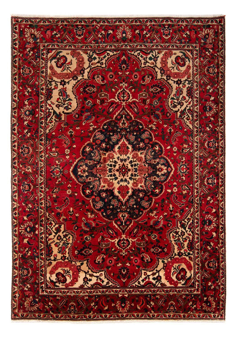 Tappeto Persero - Nomade - 362 x 258 cm - rosso scuro