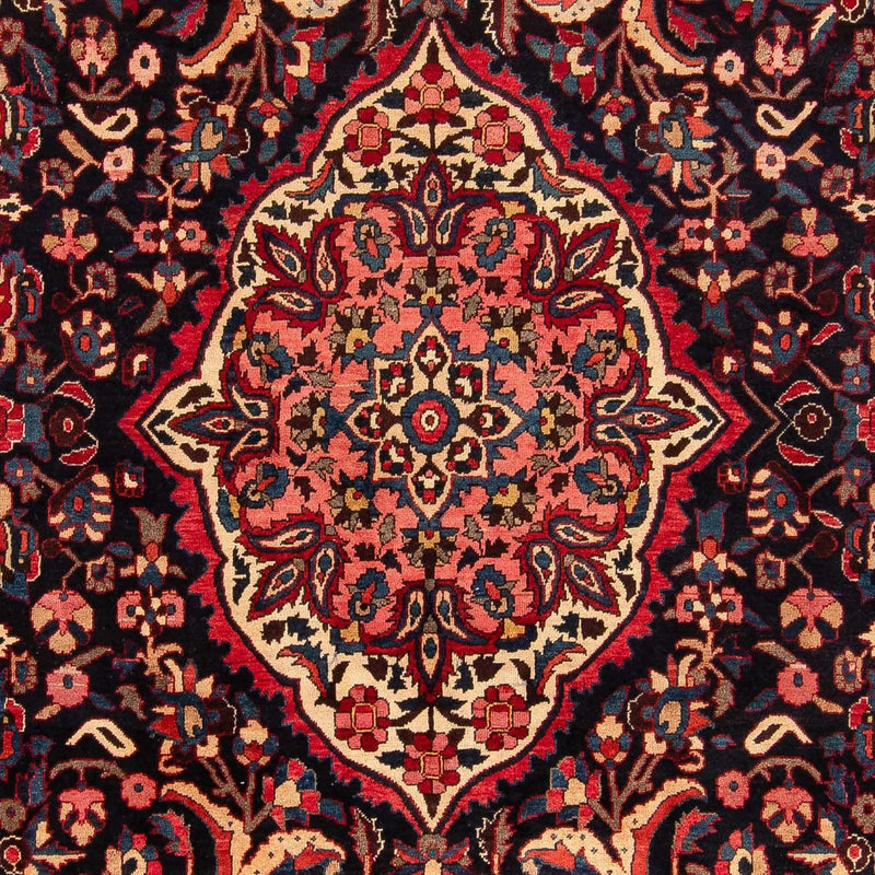 Tappeto Persero - Nomade - 374 x 267 cm - blu scuro