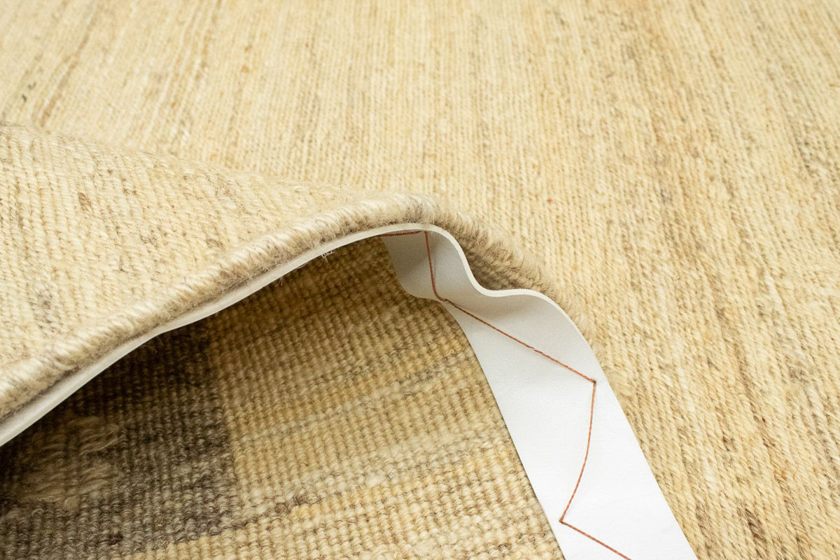 Tappeto Gabbeh - Persero - 183 x 121 cm - beige