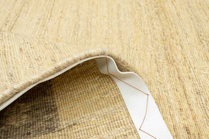 Tappeto Gabbeh - Persero - 183 x 121 cm - beige