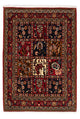 Bakhtiari Tappeto 158x112cm - Tappeto persiano