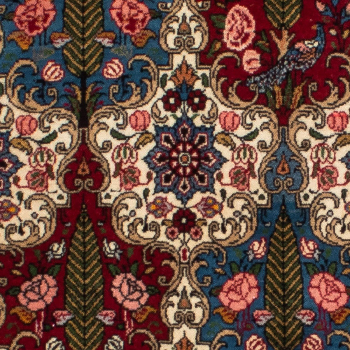 Tappeto corsia Tappeto Persero - Nomade - 270 x 92 cm - beige