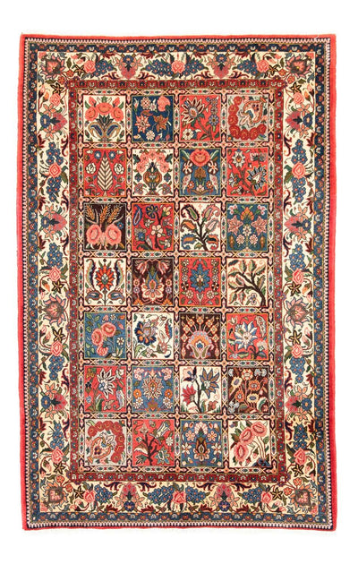 Bakhtiari Tappeto 128x200cm - Tappeto persiano