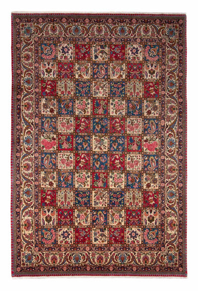 Bakhtiari Tappeto 253x363cm - Tappeto persiano