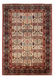 Bachtiar Tappeto 348x244cm - Tappeto persiano