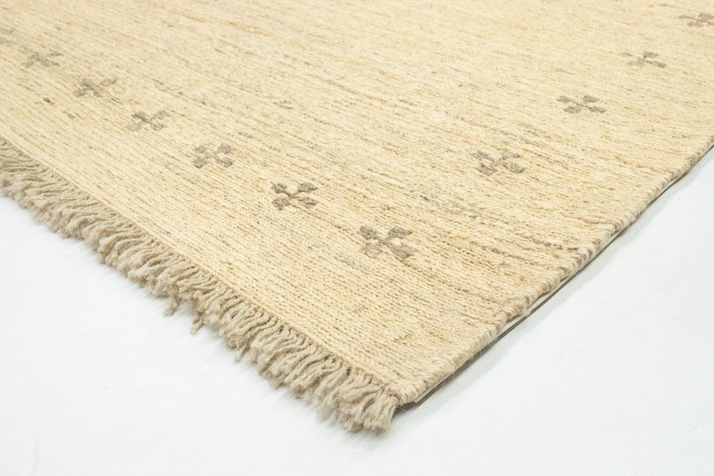 Tappeto Gabbeh - Persero - 174 x 127 cm - beige